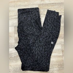 Lululemon base pace leggings